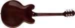 Epiphone ES-335 Block Dark Walnut