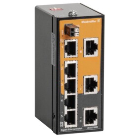 Weidmüller 2828570000 IE-SW-ELB-08-8GT síťový switch 10 / 100 / 1000 MBit/s