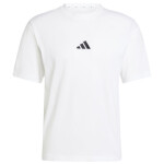 Tričko adidas Essentials Small Logo Single Jersey M JF1092 pánské L