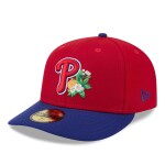 New Era Pánská kšiltovka Philadelphia Phillies MLB 2026 Authentic Spring Training Pre-Curved 59FIFTY Velikost: 7 5/8