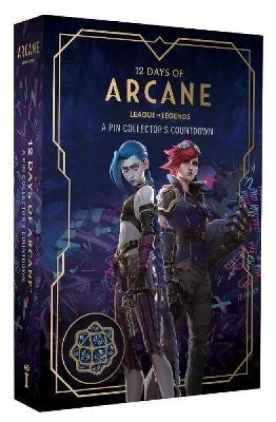 12 Days of Arcane - Editions Insight