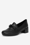 Polobotky Rieker 41660-00 Přírodní kůže (useň) - Lícová