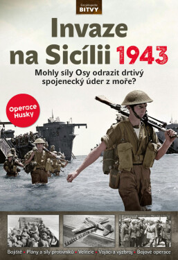 Invaze na Sicílii 1943 - Kolektiv