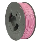 Powerton Economy Line pastelově růžová / Tisková struna / PLA Matt / 1,75 mm / 1 kg (WP3PLM-U)