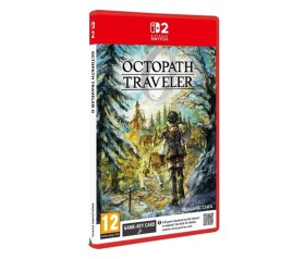 NS2 hra Octopath Traveler 0 (GK)