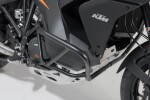 Padací lišta\r\n\r\nPadací rámy, které jsou vhodné pro model Ktm 1290 Super Adventure, jsou vyrobeny z robustních ocelových trub