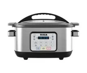 TESLA MultiCook M80 Deluxe / Multifunkční elektrický hrnec (8595689800666)