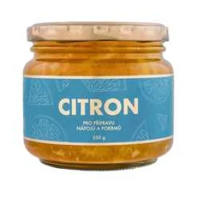 Yuzu Citron 550 g