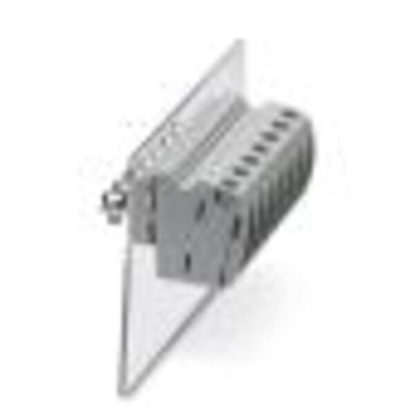 Phoenix Contact 3073487 svorka průchodky 12.1 mm šroubovací šedá 50 ks