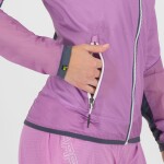 KARPOS W Lavaredo Evo Jacket, Bloom/Ombre Blue velikost: S