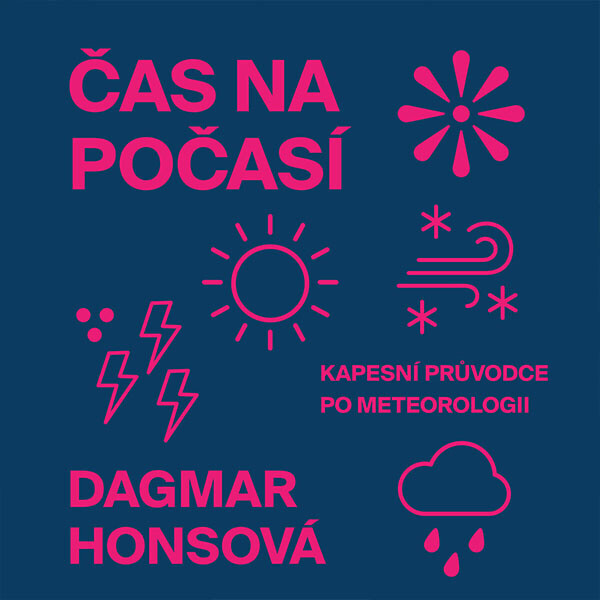 Čas na počasí - Dagmar Honsová - audiokniha
