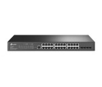 TP-Link OMADA switch SG3428 (24xGbE, 4xSFP, 2xConsole, fanless) EDF_324129