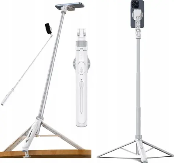 Ulanzi TT88 / Selfie tyč / MagSafe uchycení / 1,44 m / Bluetooth spoušť (SB9828)