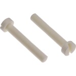 PB Fastener 701471 šrouby s válcovou hlavou M5 25 mm keramika 1 ks