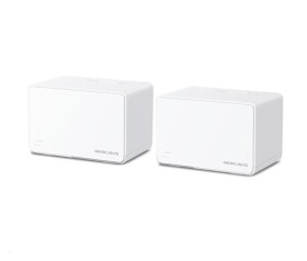 MERCUSYS Halo H80X(2-pack) WiFi6 Mesh (AX3000,2,4GHz/5GHz,3xGbELAN/WAN) EDF_438714