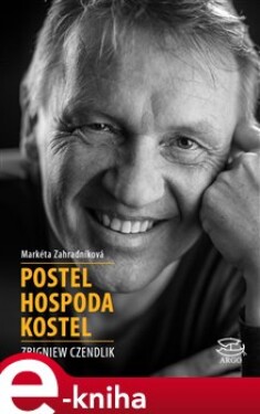 Postel hospoda kostel Markéta Zahradníková, Zbigniew Czendlik