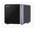 QNAP TS-432X-4G (4C/AlpineAL524/2,0GHz/4GBRAM/4xSATA/2x2,5GbE/1xSFP+/2xUSB3.2/1xPCIe) EDF_1146122