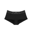 Dámské kalhotky Lovely Micro Short černé - Triumph BLACK XS