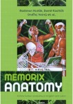Memorix Anatomy - Entire human anatomy in English and Latin - kolektiv autorů