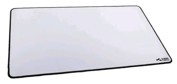 Glorious Mouse pad XL Extended bílá / podložka pod myš / 61 x 35 cm / tloušťka 3 mm (GW-P)
