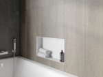 MEXEN - X-Wall-NR modul pro vestavbu do stěny 60x30, bílá 1921603010