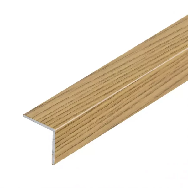 Schodový profil 20PK 1,35m dub