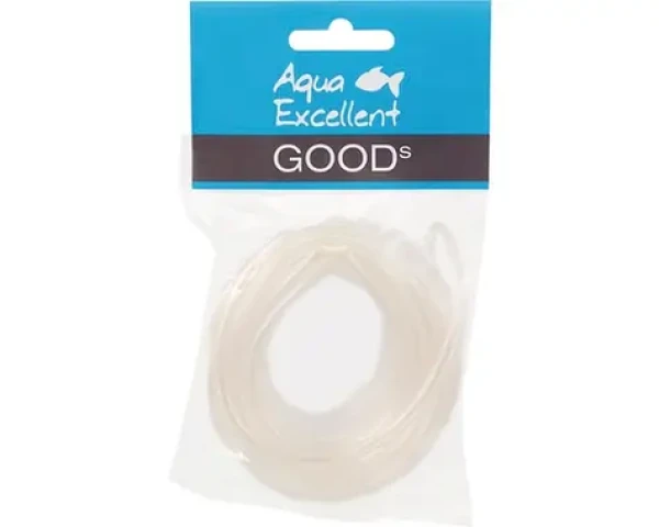 Aqua Excellent Hadička vzduchovací čirá 4m x 3.5mm (361-012)