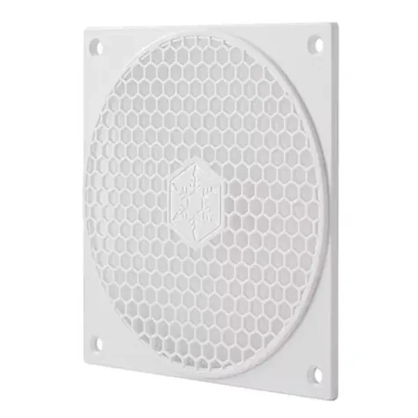 Silverstone SST-FF121W bílá / filtr pro ventilátory / velikost 120x120mm (SST-FF121W)