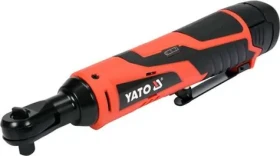 YATO YT-82902 / Aku Rázová ráčna / 12V / 2.0Ah / 45 Nm (YT-82902)