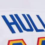 Mitchell & Ness Pánský dres Brett Hull St. Louis Blues 1990 NHL White Jersey Velikost: XL