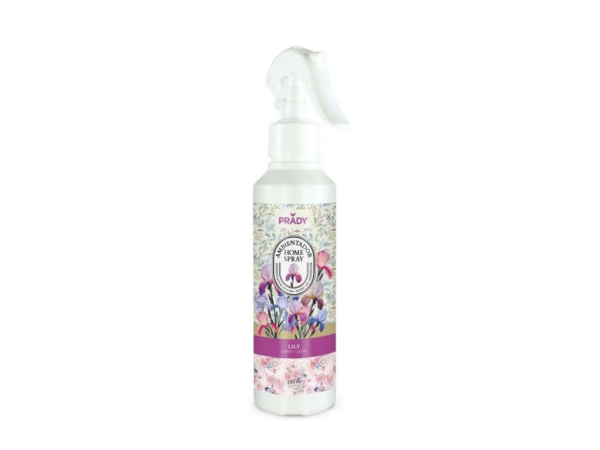 PRADY - LILY Osvěžovač vzduchu ve spreji 220 ml