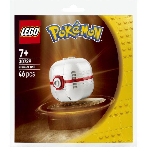 LEGO® Pokémon™ 30729 Prémioball - LEGO®