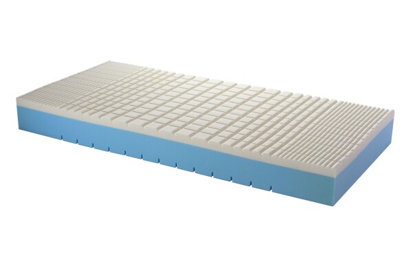 LB BOHEMIA, s.r.o. Pěnová matrace ERGONOMIC - SOFT ROZMĚR: 180 x 200 cm
