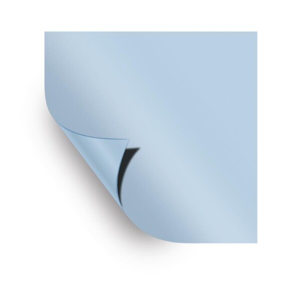 Bazénová folie AVfol Master - Azur; 1,65m šíře, 1,5mm, 25m role