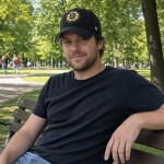 47 Brand Pánská kšiltovka Boston Bruins NHL 47 MVP