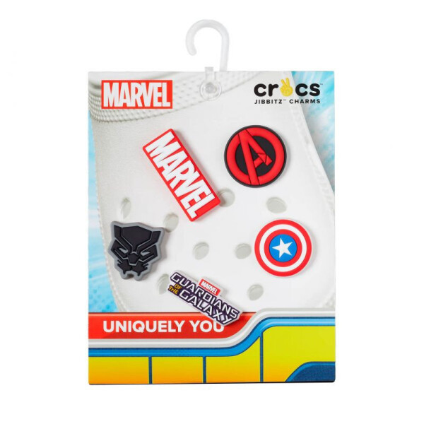 Crocs Jibbitz Marvel pin 10009759 NEUPLATŇUJE SE