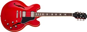 Epiphone ES-335 Block Cherry