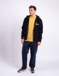 Service Works Martini Zipper Hoodie BLACK L