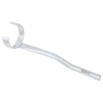 KS Tools 150.3179 Klíč 1/2 pro palivová čerpadla VAG, Ø 100 mm
