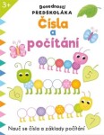 Dovednosti předškoláka Čísla počítání