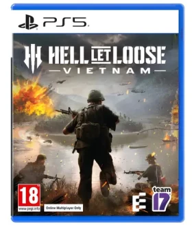 Hell Let Loose: Vietnam / Hra / Akční / PlayStation 5
