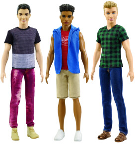 Barbie model Ken - Mattel Barbie