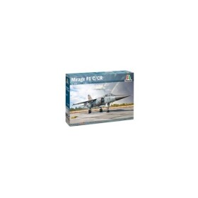 Model Kit letadlo 2839 - Mirage F.1 C/CR (1:48)