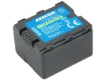 Panasonic Baterie do videokamery Panasonic Vw-vbn130 Li-ion 7.2V 1100mAh 7.9Wh