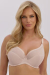 Poloměkká podprsenka SARA 001 - Gaia béžová 70G