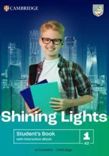 Shining Lights Level 1 Student´s Book with Workbook + Digital Pack
