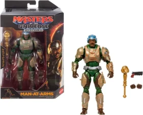 MATTEL Figurka He-Man Man-At-Arms
