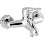 Batéria vaňová nástenná Titan Iris New 150 mm