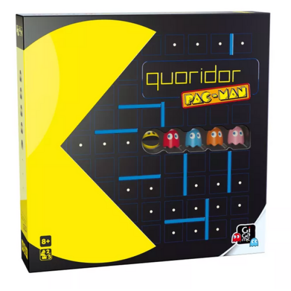 Quoridor PAC-MAN