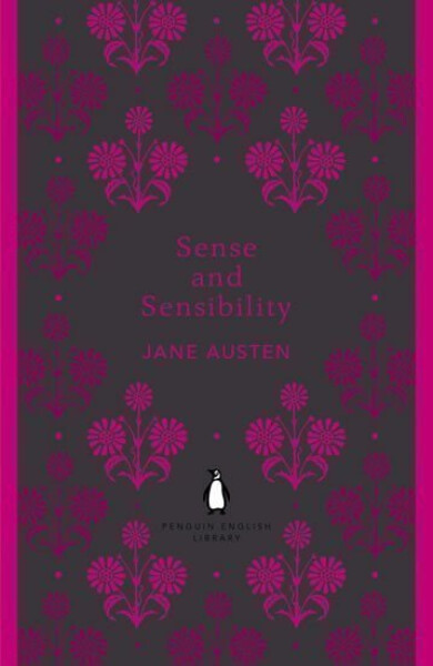 Sense and Sensibility - Jane Austenová